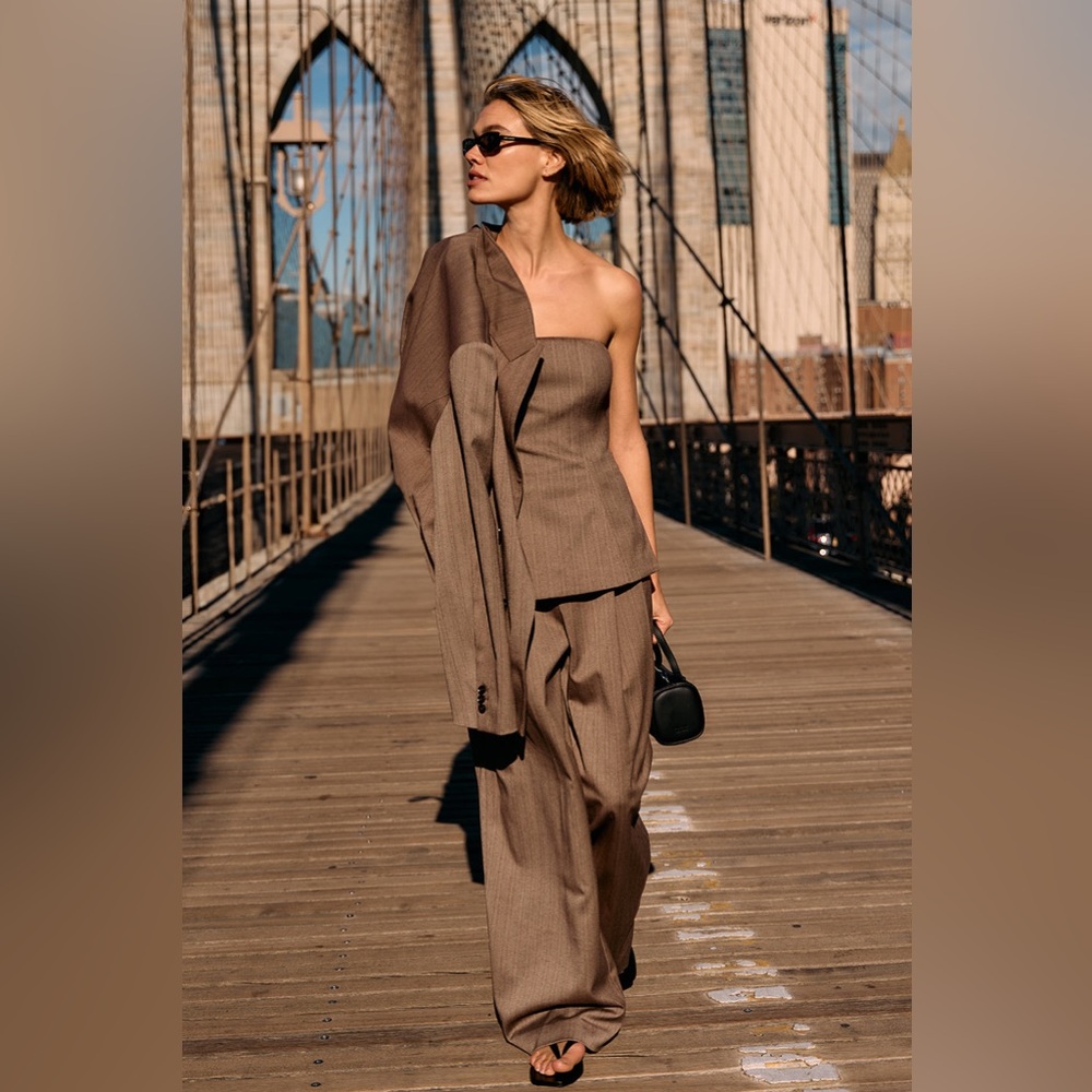 New! DISSH Hailey Jacket and Pant Suit